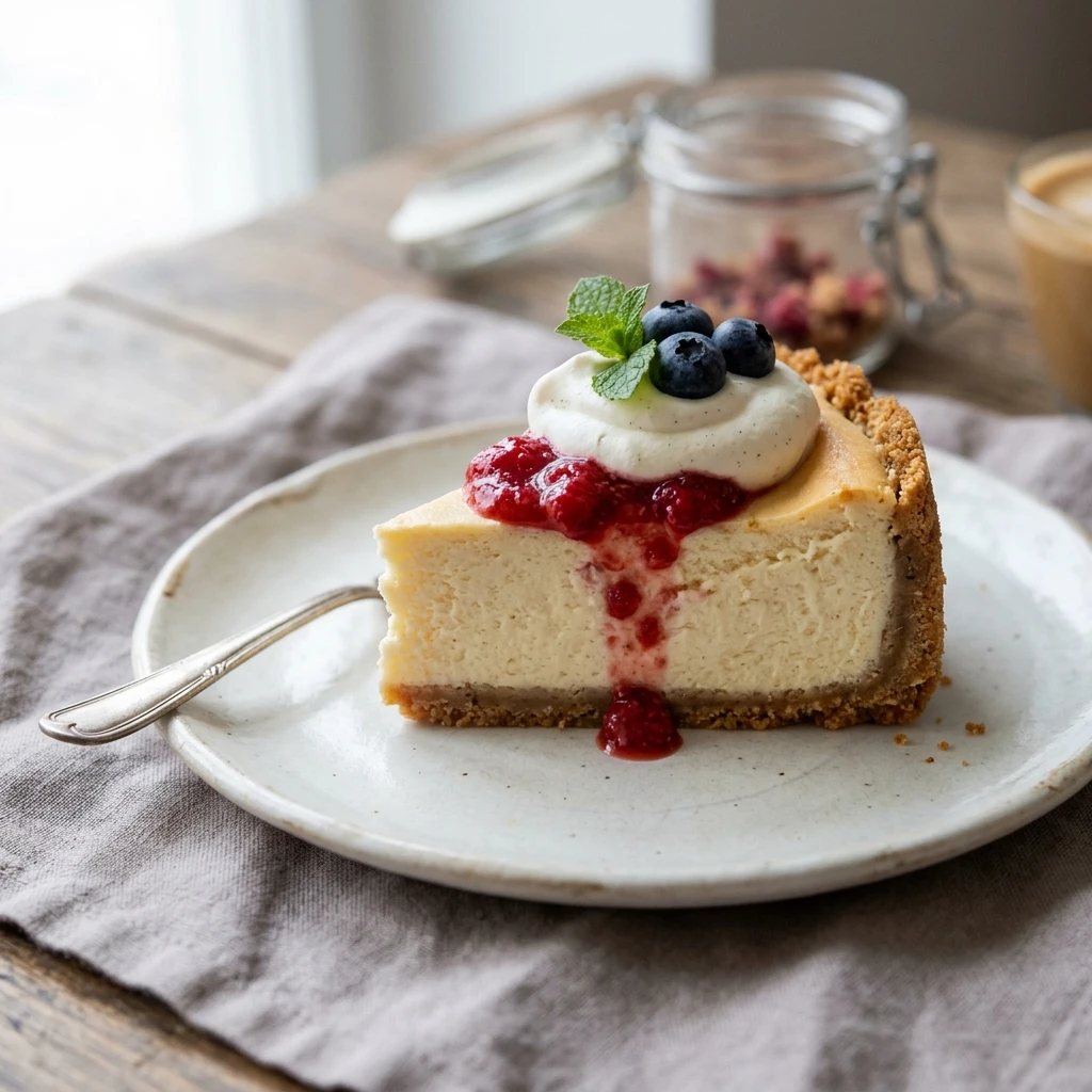 Cheesecake Every Day New Cheesecake Creamy Easy Viral 2026