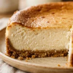 Cheesecake Recipe New York Style Classic Creamy Easy No Fail