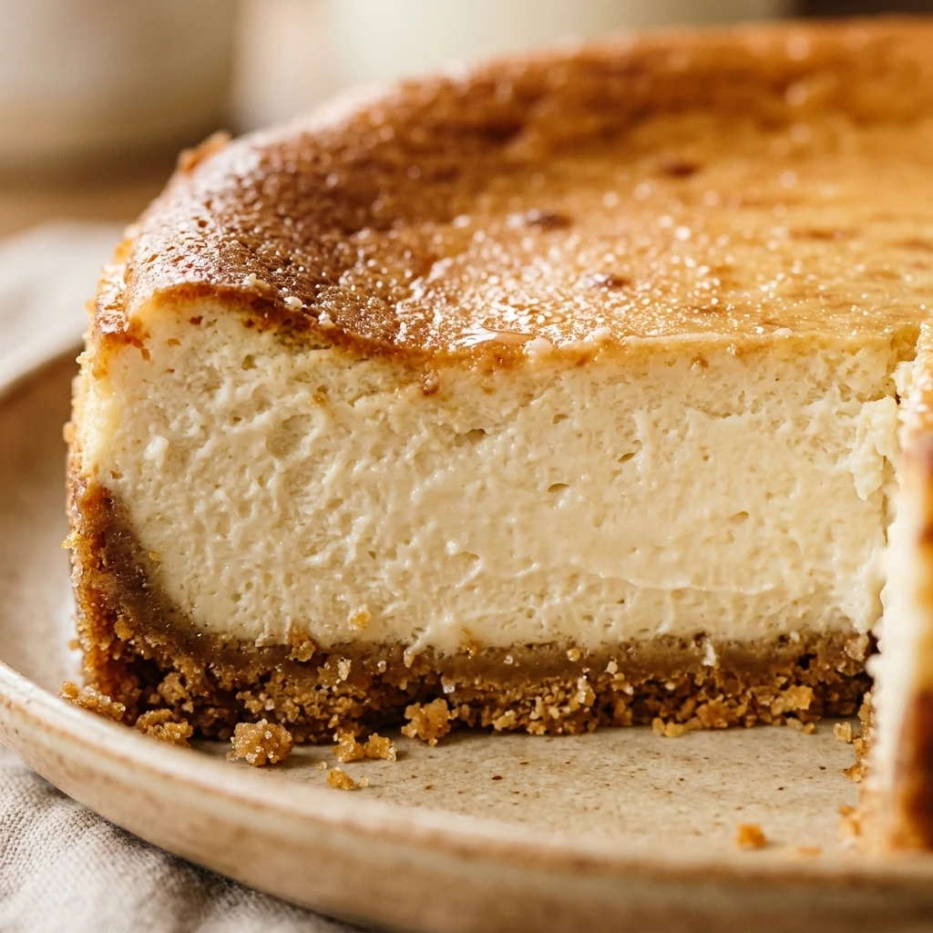 Cheesecake Recipe New York Style Classic Creamy Easy No Fail