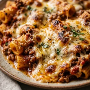 Cheesy Baked Pasta Lasagna Easy Dinner Cozy Italian Comfort Food