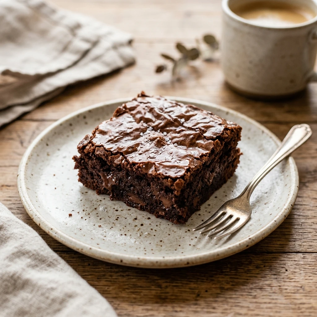 Chewy Brownies Cakey Fudgy Brownies Easy