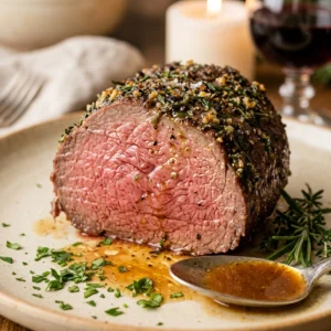 Christmas Beef Tenderloin Easy Cozy Family Make Ahead Dinner