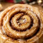Christmas Breakfast Cinnamon Rolls Make Ahead Easy Feed Crowd