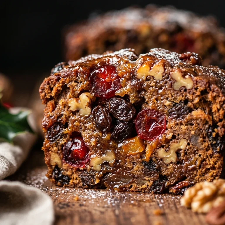 Christmas Cake Mix Cake 5 Ingredient No Fail