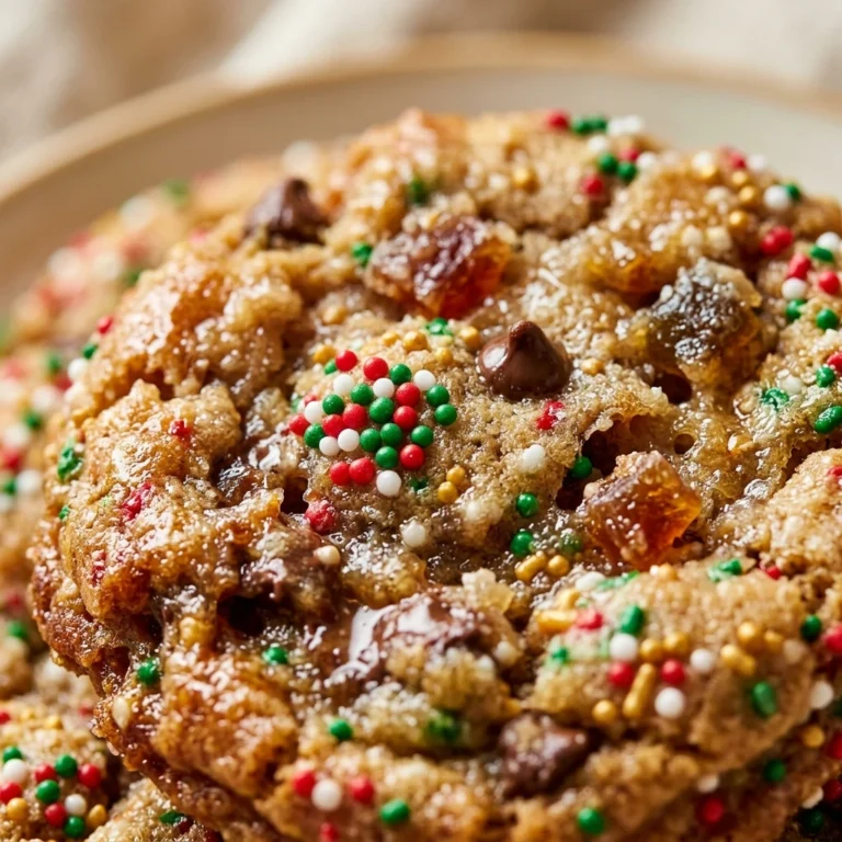 Christmas Cake Mix Cookies Cake 5 Ingredient