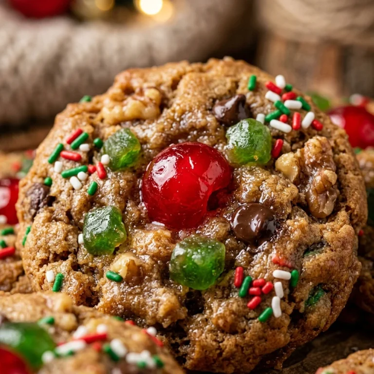 Christmas Cake Mix Cookies Cake 5 Ingredient