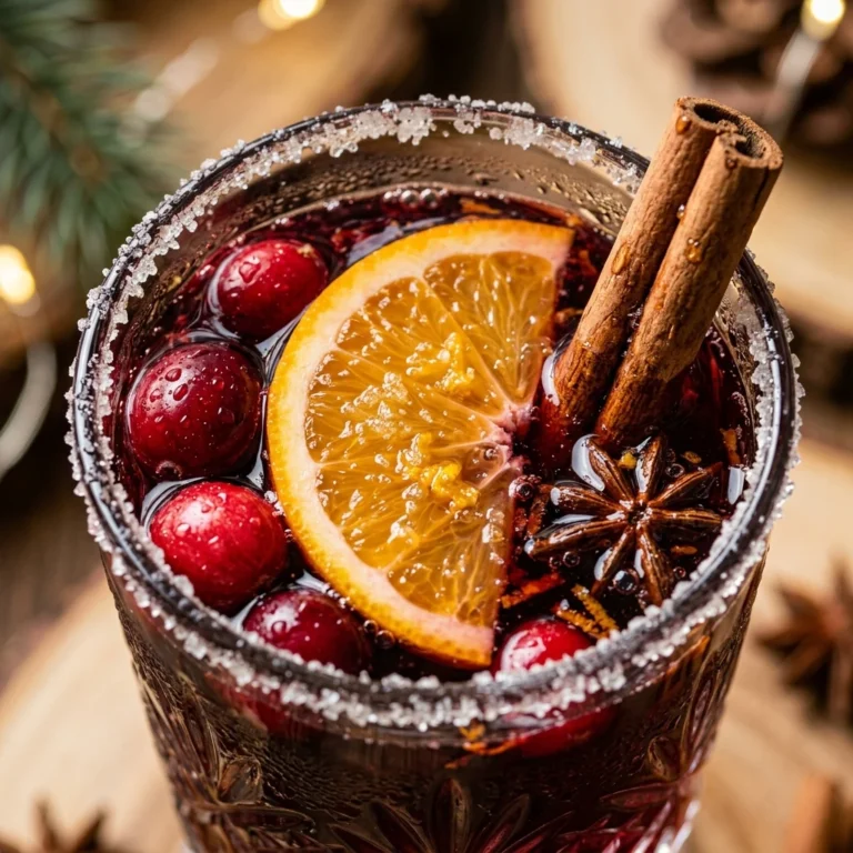 Christmas Drink Ideas For Family Gathering