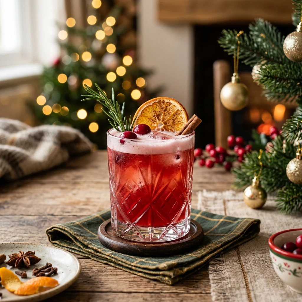 Christmas Drinks Alcohol Recipes Easy