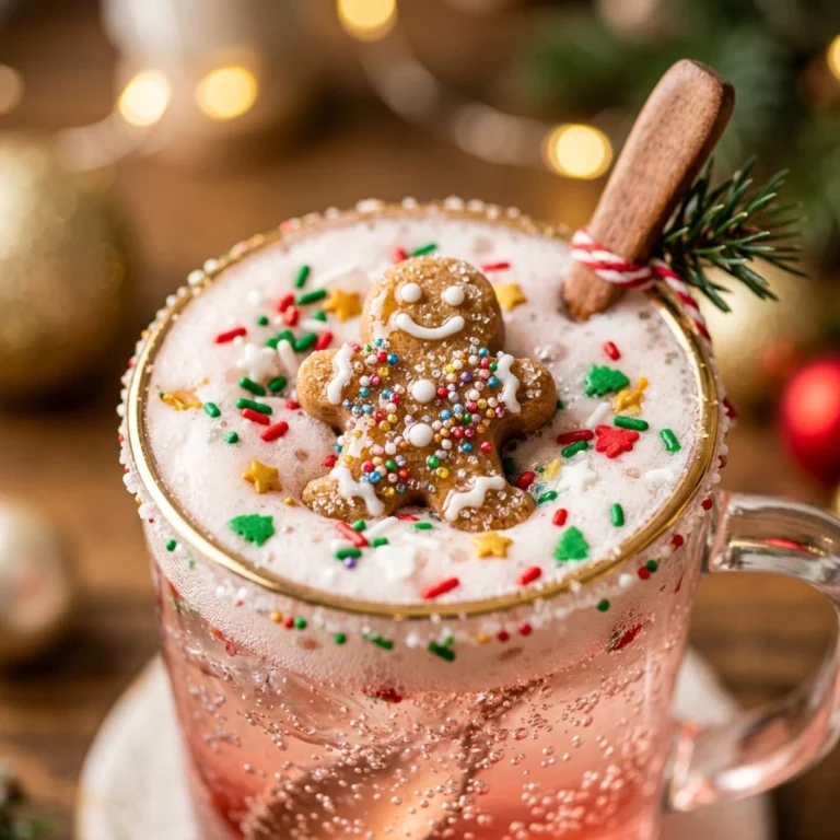 Christmas Drinks For Kids Cute And Easy