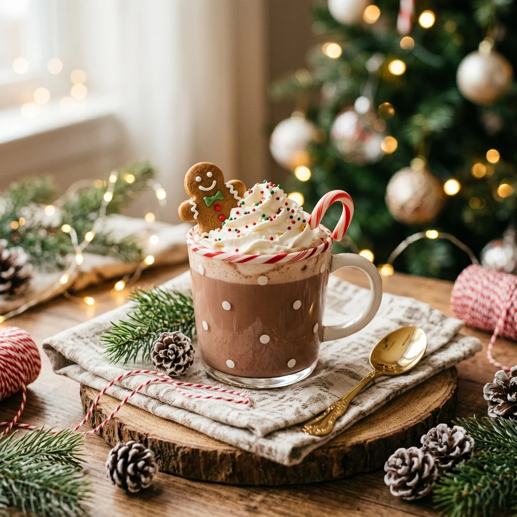 Christmas Drinks For Kids Cute And Easy