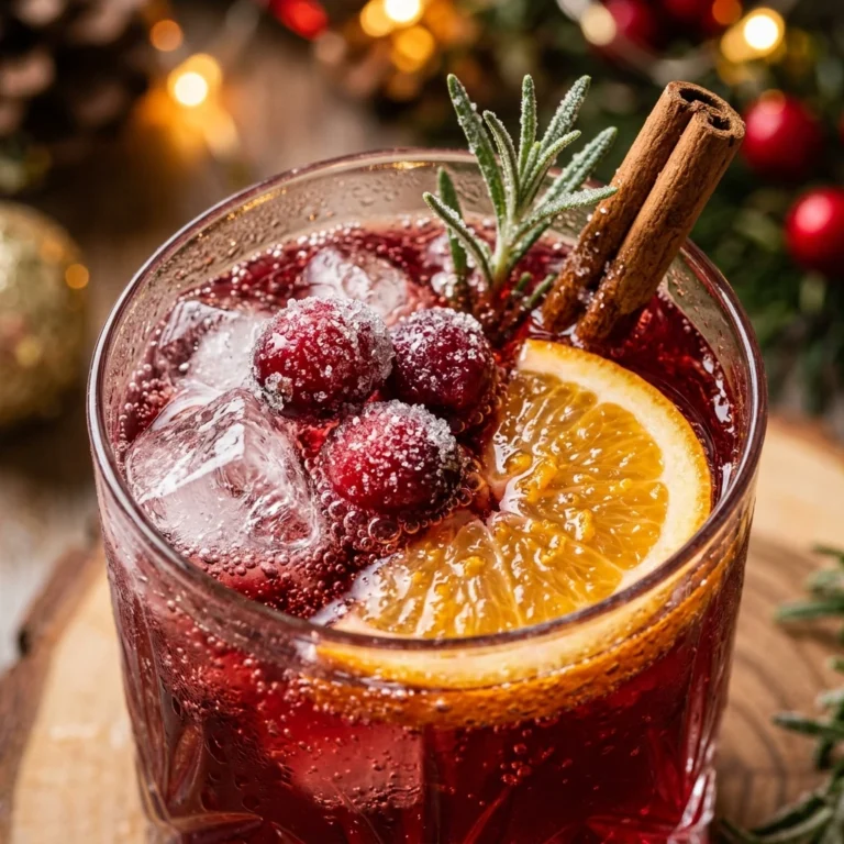 Christmas Drinks Nonalcoholic That Everyone Loves