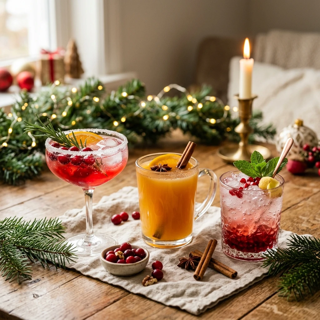 Christmas Drinks Nonalcoholic That Everyone Loves