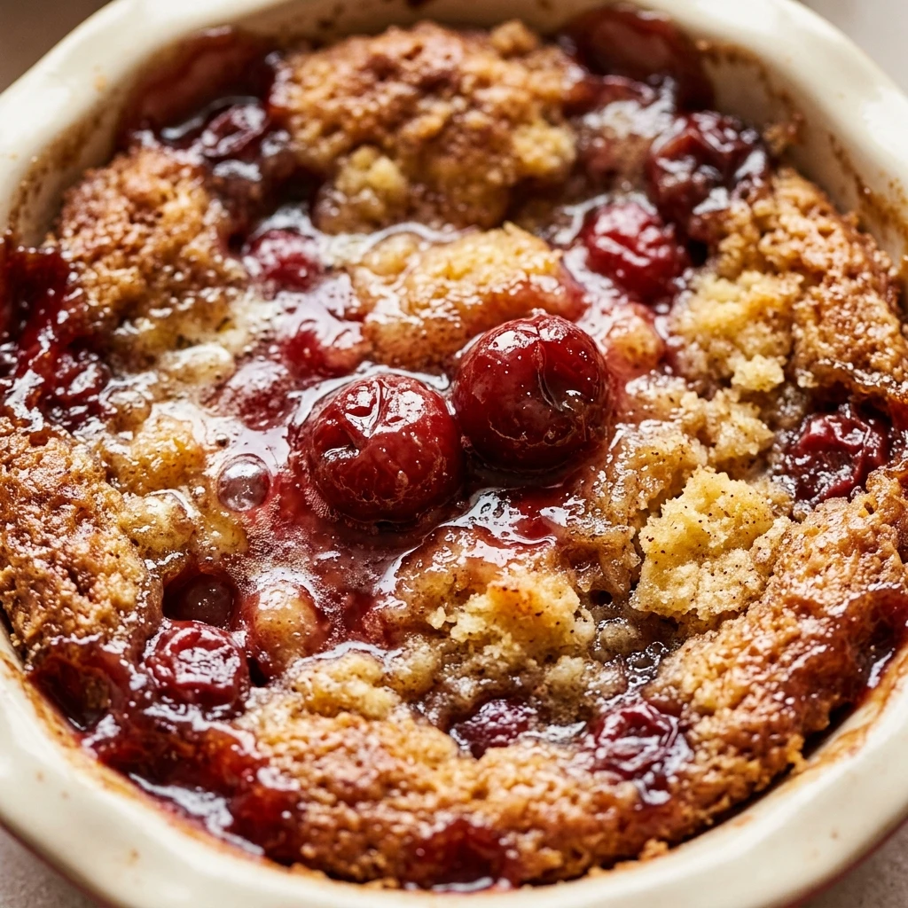 Christmas Dump Cake Baked In 30 Minutes