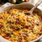 Christmas Hashbrown Casserole Make Ahead Easy Feed A Crowd