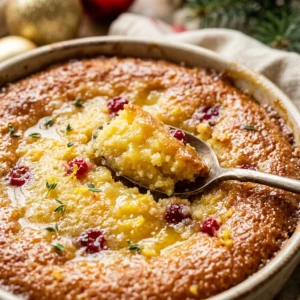 Christmas Lemon Dump Cake Easy 3 Ingredient