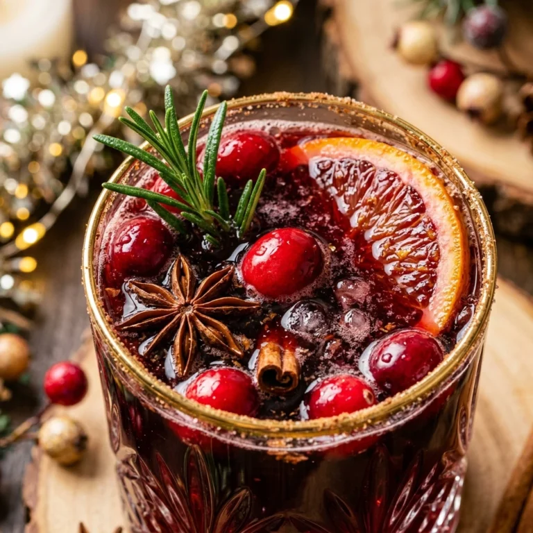 Christmas Party Drinks That Feed A Crowd