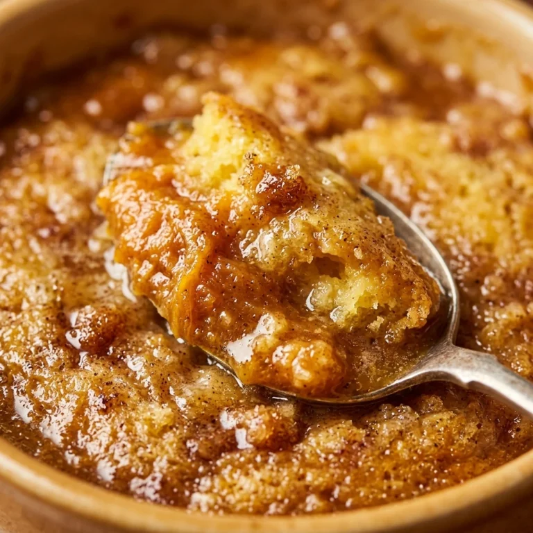 Christmas Pumpkin Dump Cake Easy 3 Ingredient
