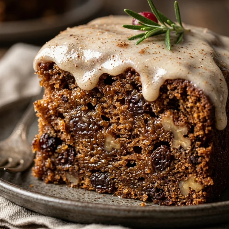 Christmas Spice Cake Mix Cake 5 Ingredient No Fail