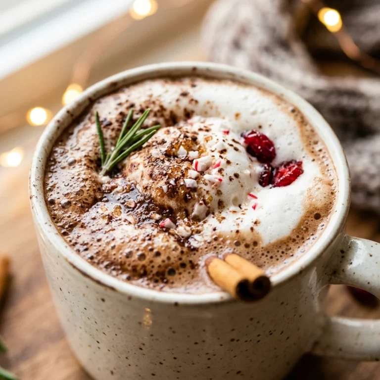 Christmas Starbucks Drinks Homemade