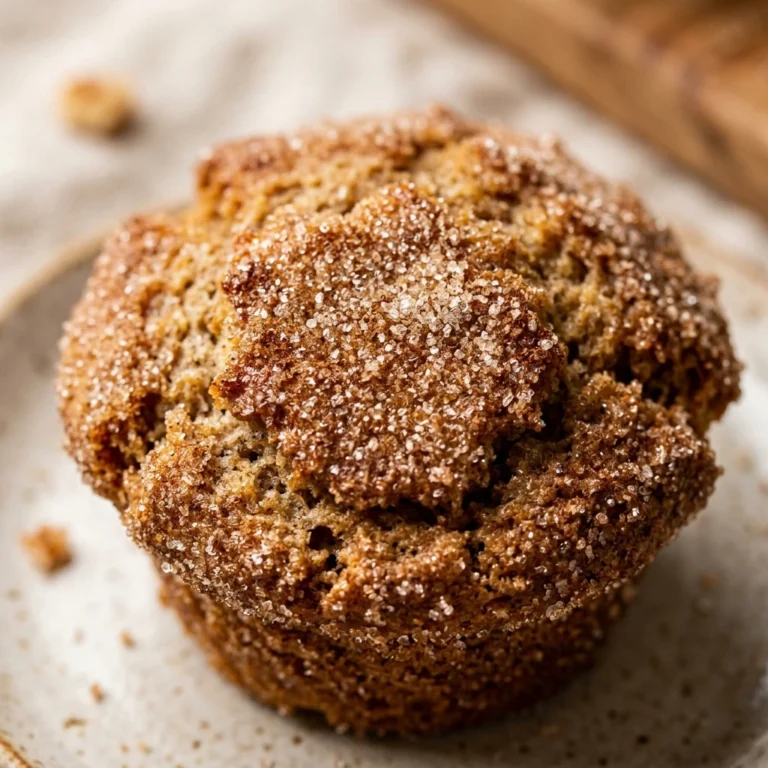 Cinnamon Sugar Donut Muffins - No Frying
