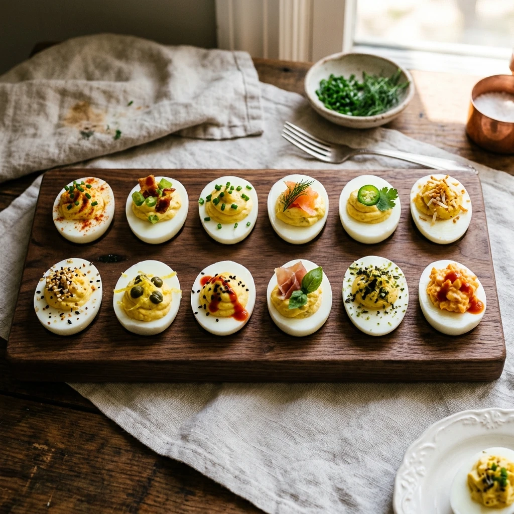 Classic Deviled Eggs Recipes 12 Ways Tested