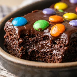 Copycat Cosmic Brownies One Bowl