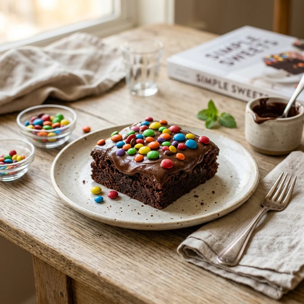 Cosmic Brownies Without Corn Syrup Easy