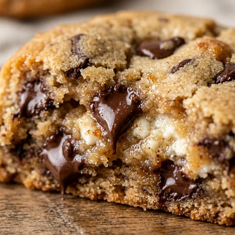 Cottage Cheese Chocolate Chip Cookies Soft
