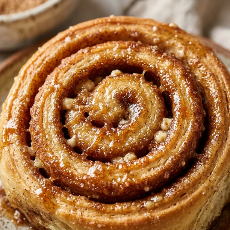 Cottage Cheese Cinnamon Rolls Protein Swirl