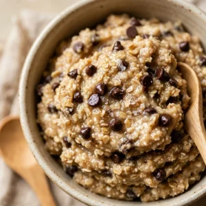 Cottage Cheese Edible Cookie Dough - Viral 2026 Recipe