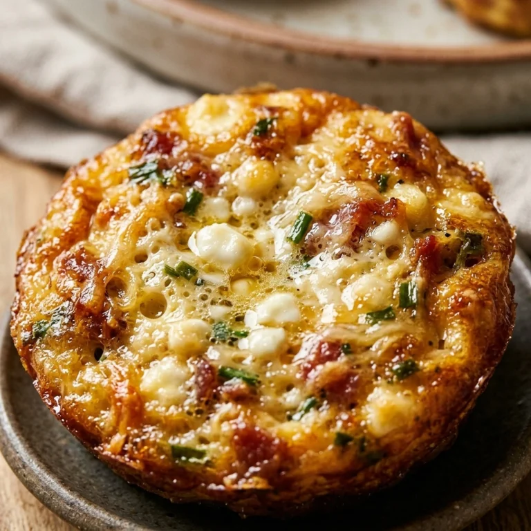 Cottage Cheese Egg Bites Starbucks Copycat