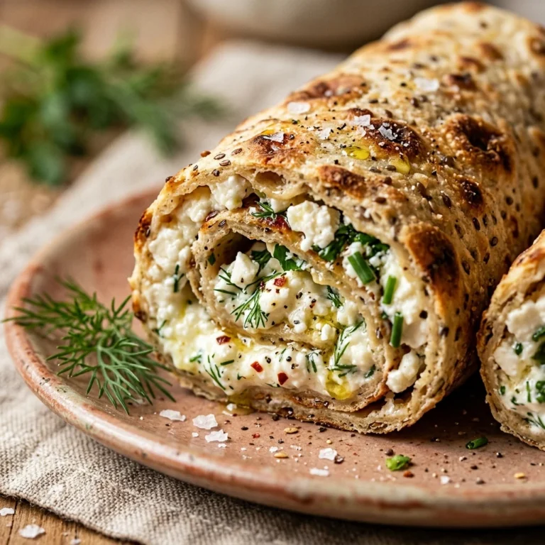 Cottage Cheese Flatbread High Protein Wraps TikTok Viral