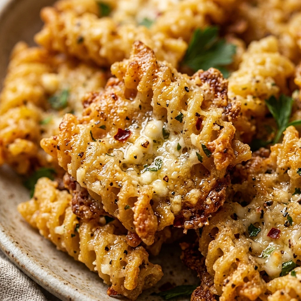 Cottage Cheese Pasta Chips – Viral Snack