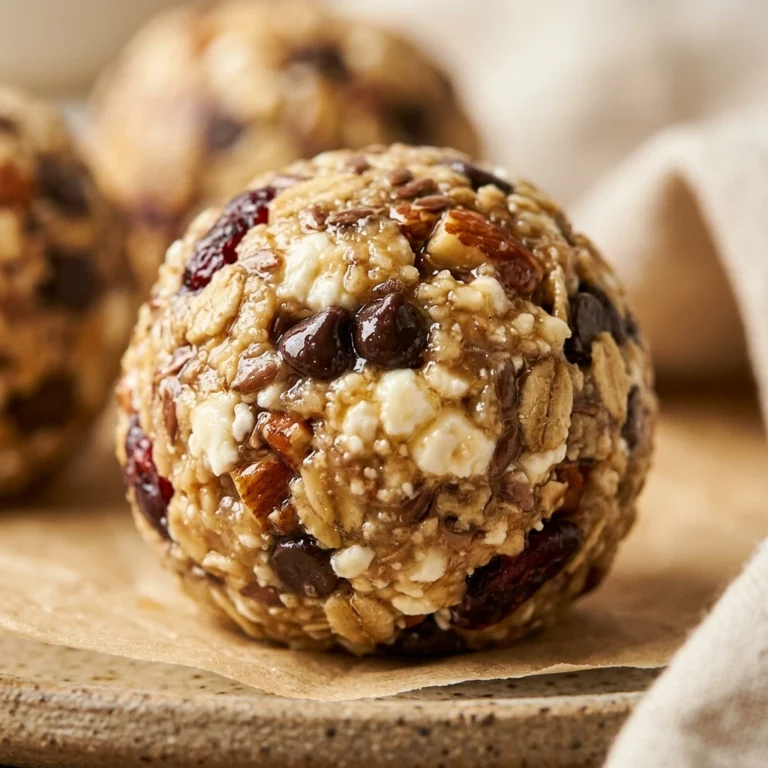 Cottage Cheese Protein Balls No Bake 5 Minute