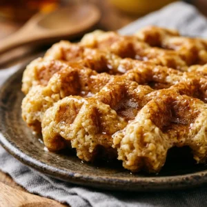 Cottage Cheese Protein Waffles High Protein 20g+ Easy 3 Ingredient