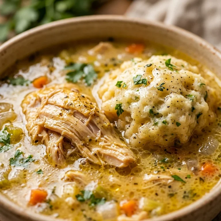 Cozy Winter Chicken And Dumplings Easy One Pot Healthy Family