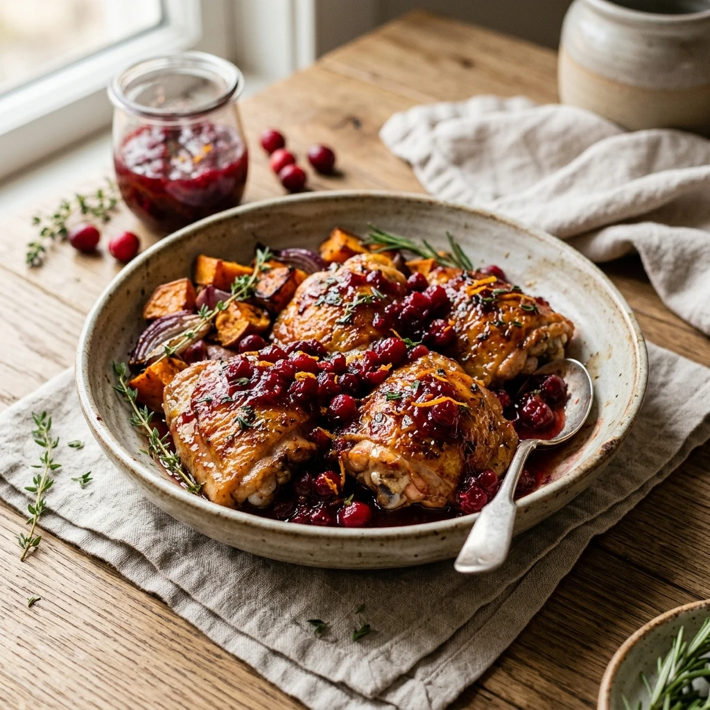 Cranberry Sauce Leftover What To Do Easy