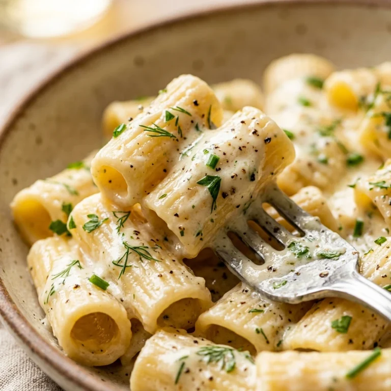Creamy Boursin Cheese Pasta Viral 10 Minute