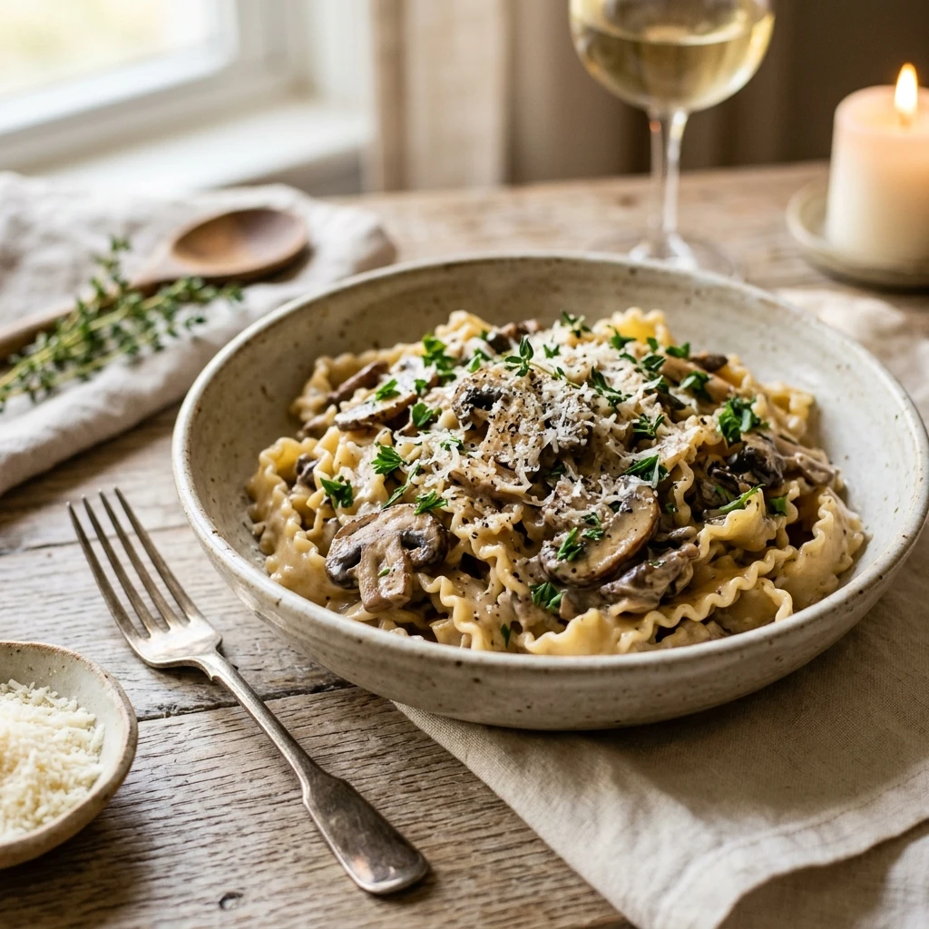 Creamy Pasta Recipes | One-Pot & 20 Minute Dinners