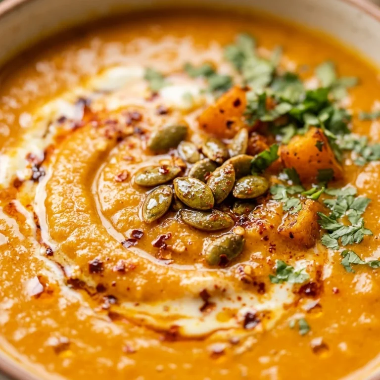 Creamy Pumpkin Curry Savory Fall Cozy Dinner Easy 20 Minute Vegan