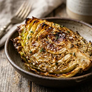 Crispy Cabbage Wedges Roasted 2026 Viral