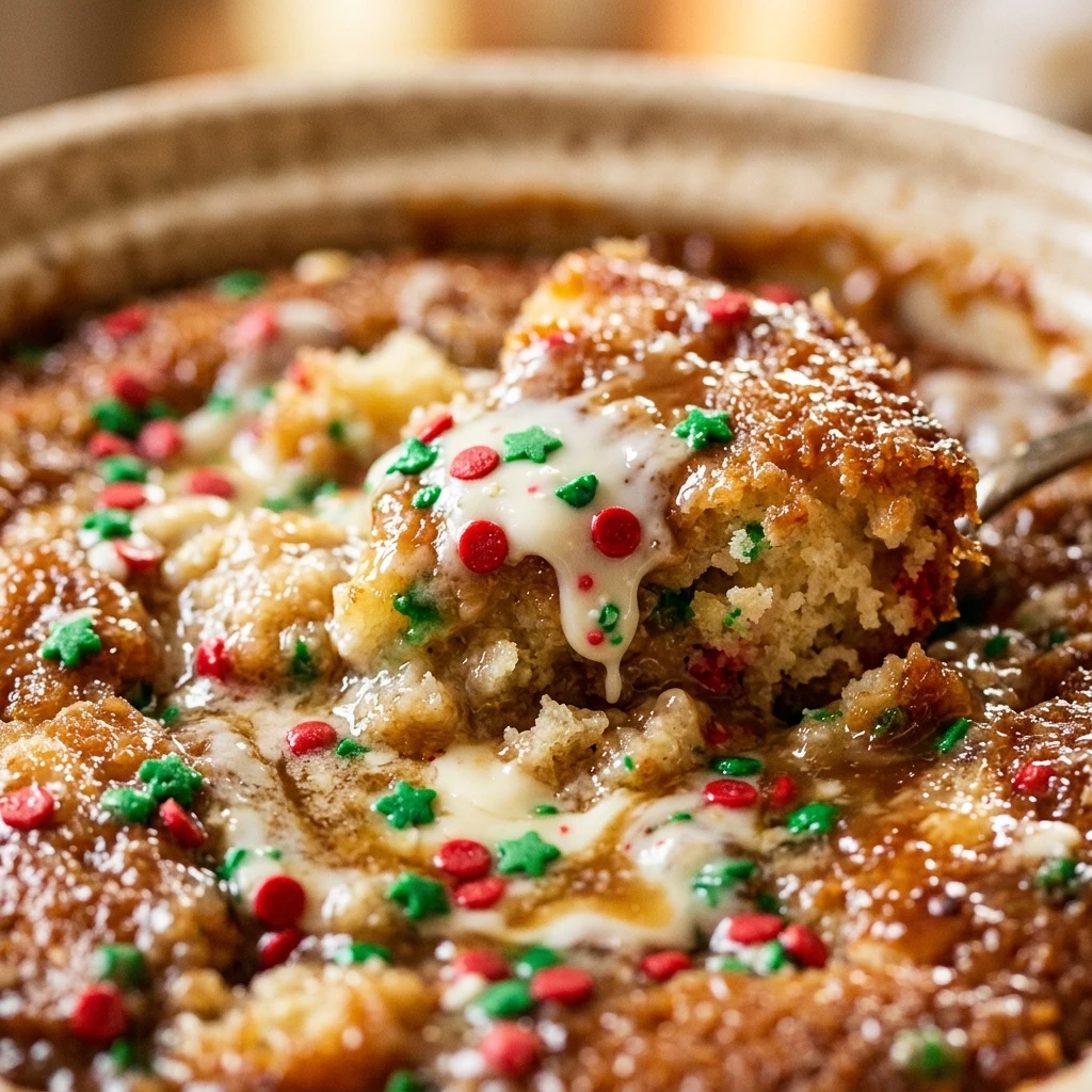 Crockpot Little Debbie Christmas Tree Cake Dump