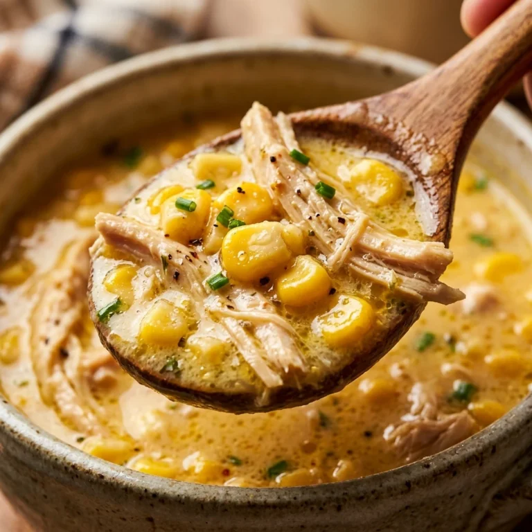 Crocktober High Protein Chicken And Corn Chowder Thanksgiving Under $20 Feeds 8