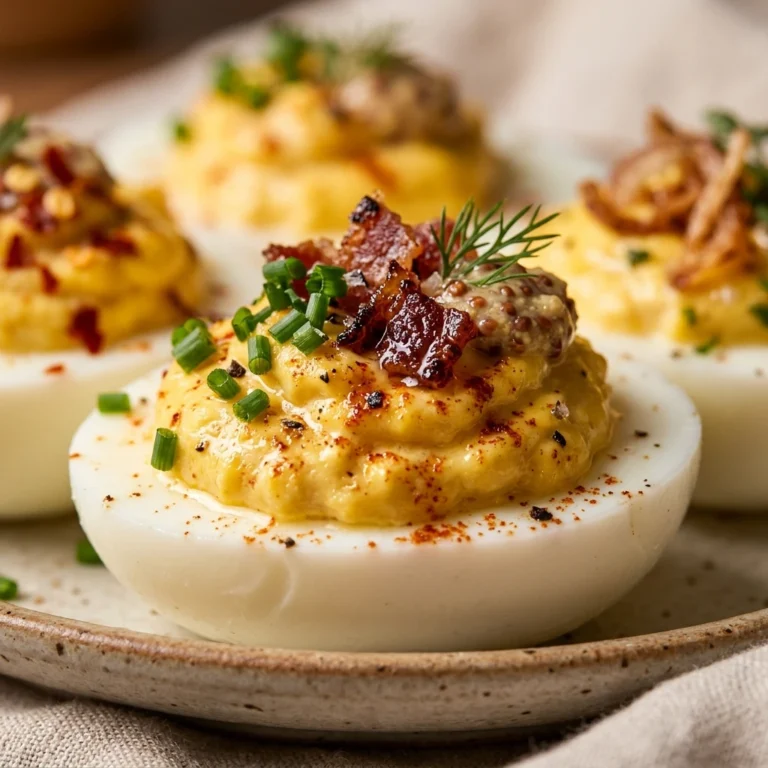 Deviled Eggs 12 Ways Tested Easy Thanksgiving Appetizer Party Make Ahead
