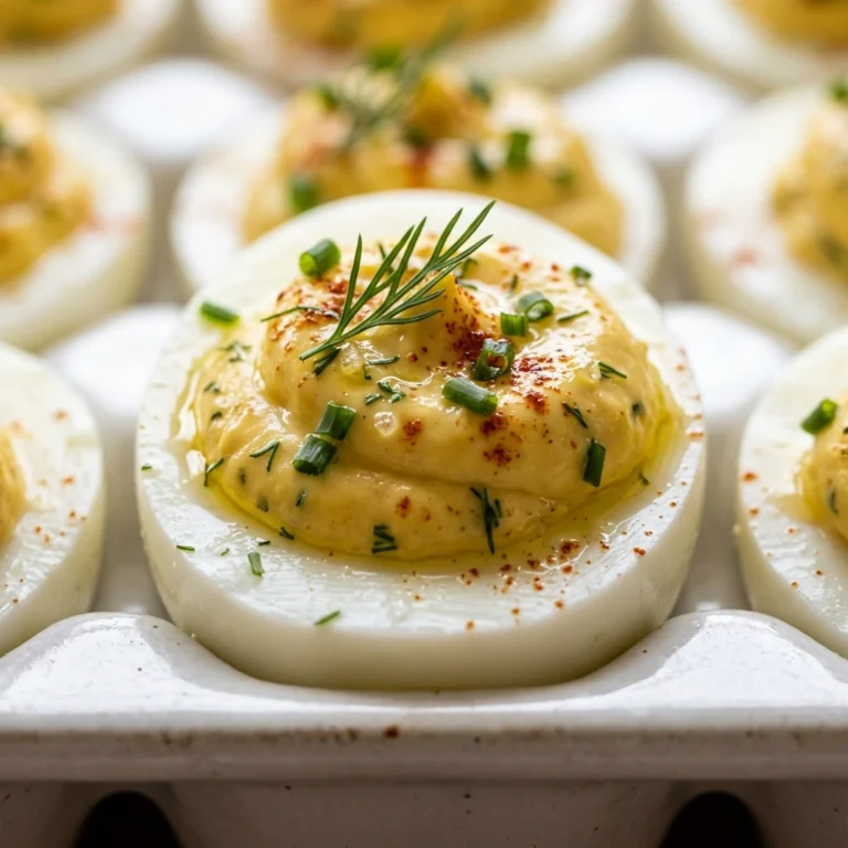 Deviled Eggs 24 Pack Party Tray How To