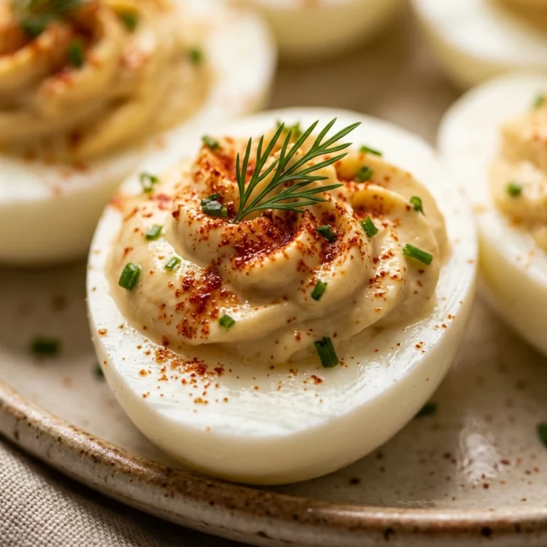 Deviled Eggs Make Ahead For Party That Feed 20