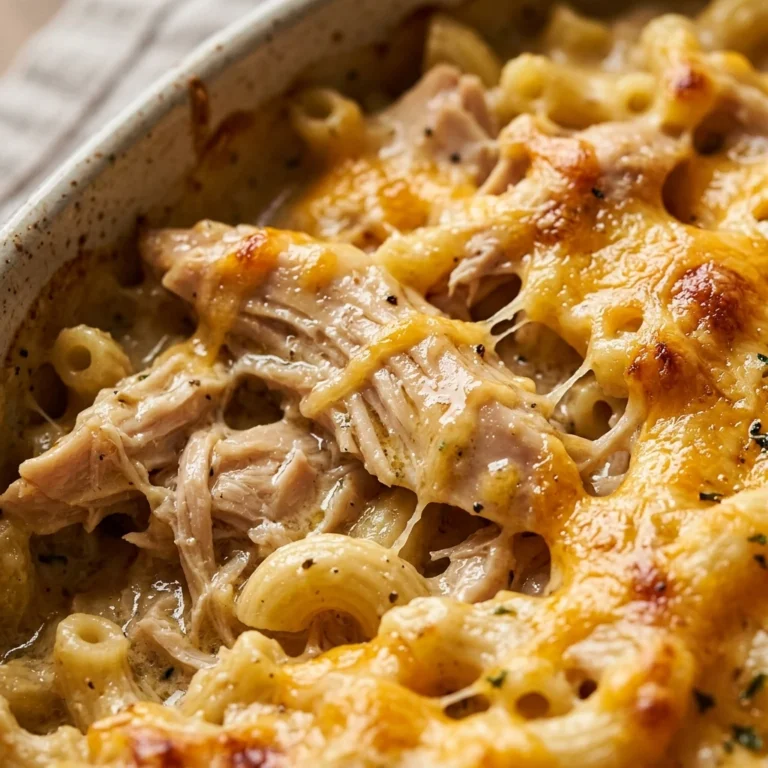 Dump And Bake Chicken Casserole 3 Ingredient
