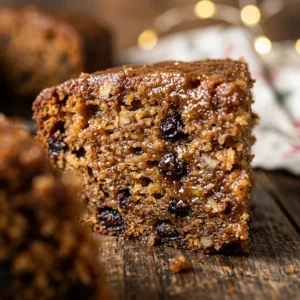 Dump And Bake Christmas Rum Cake 3 Ingredient No Fail