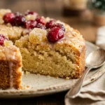 Dump And Bake Christmas Shortbread Cake 3 Ingredient