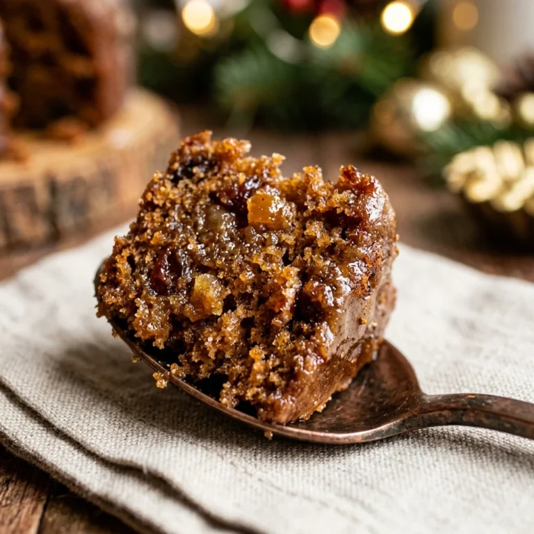 Dump And Bake Christmas Spice Cake 3 Ingredient No Prep